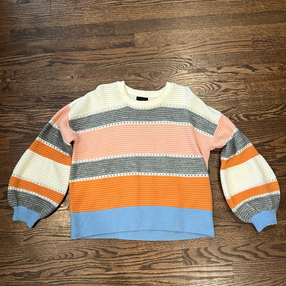 Striped Sweater
